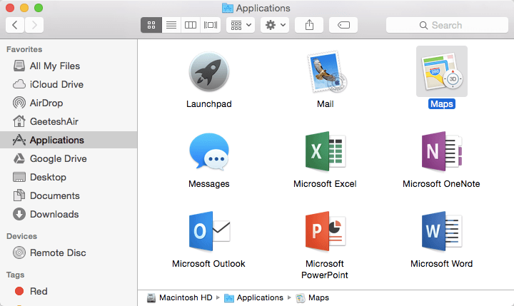 what software does mac use for powerpoint