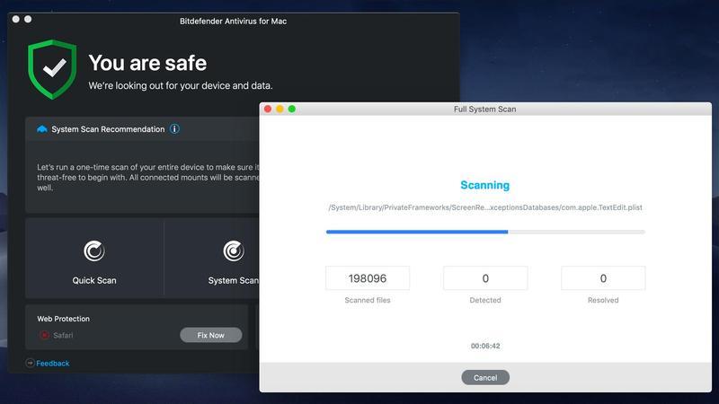 best free malware scan removaoal for mac